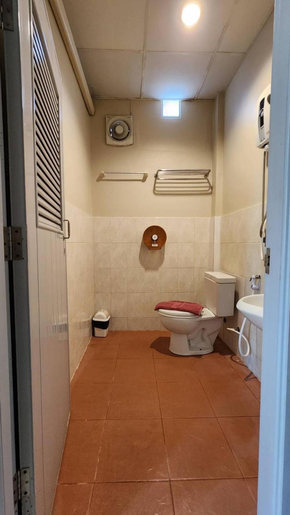Sarin Guesthouse สาริน Ko Tao Exterior foto