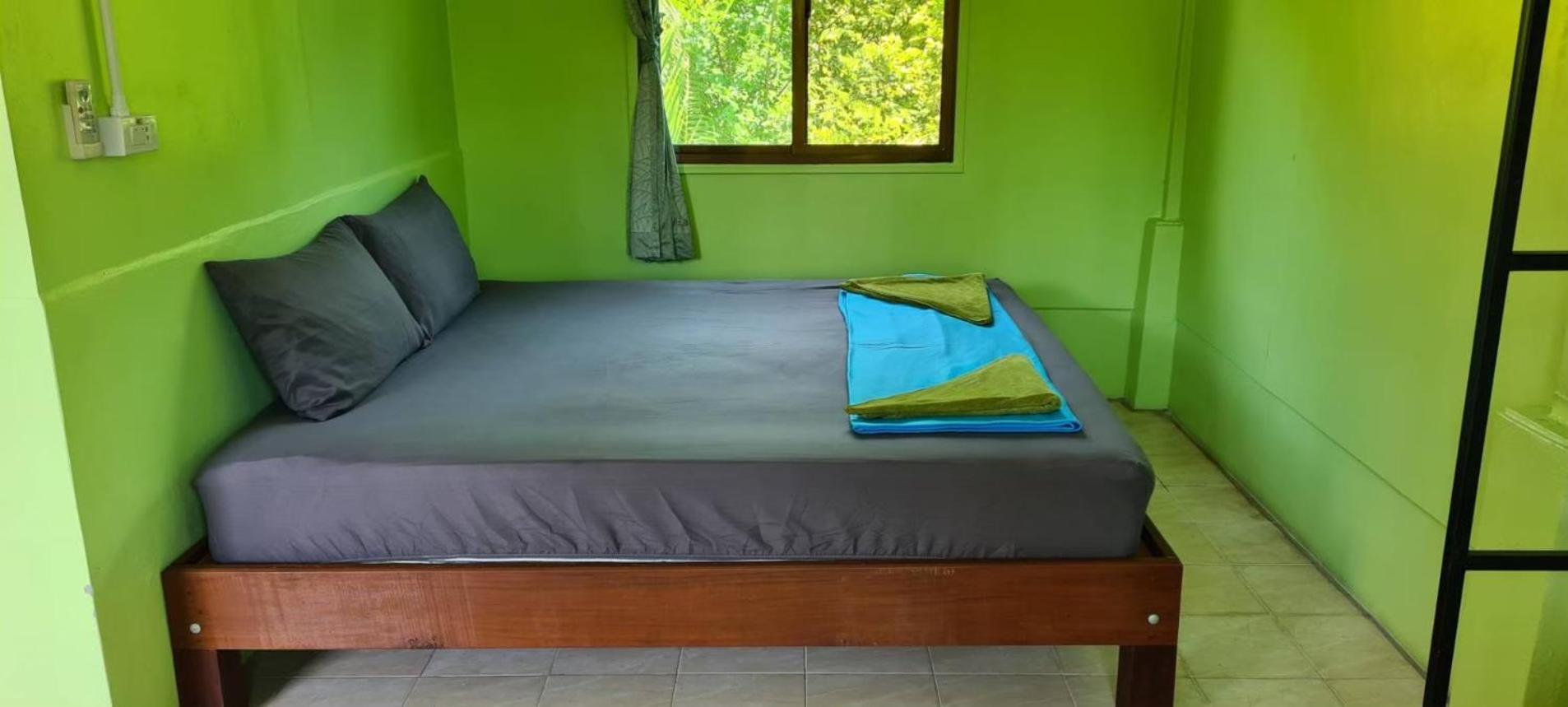 Sarin Guesthouse สาริน Ko Tao Exterior foto