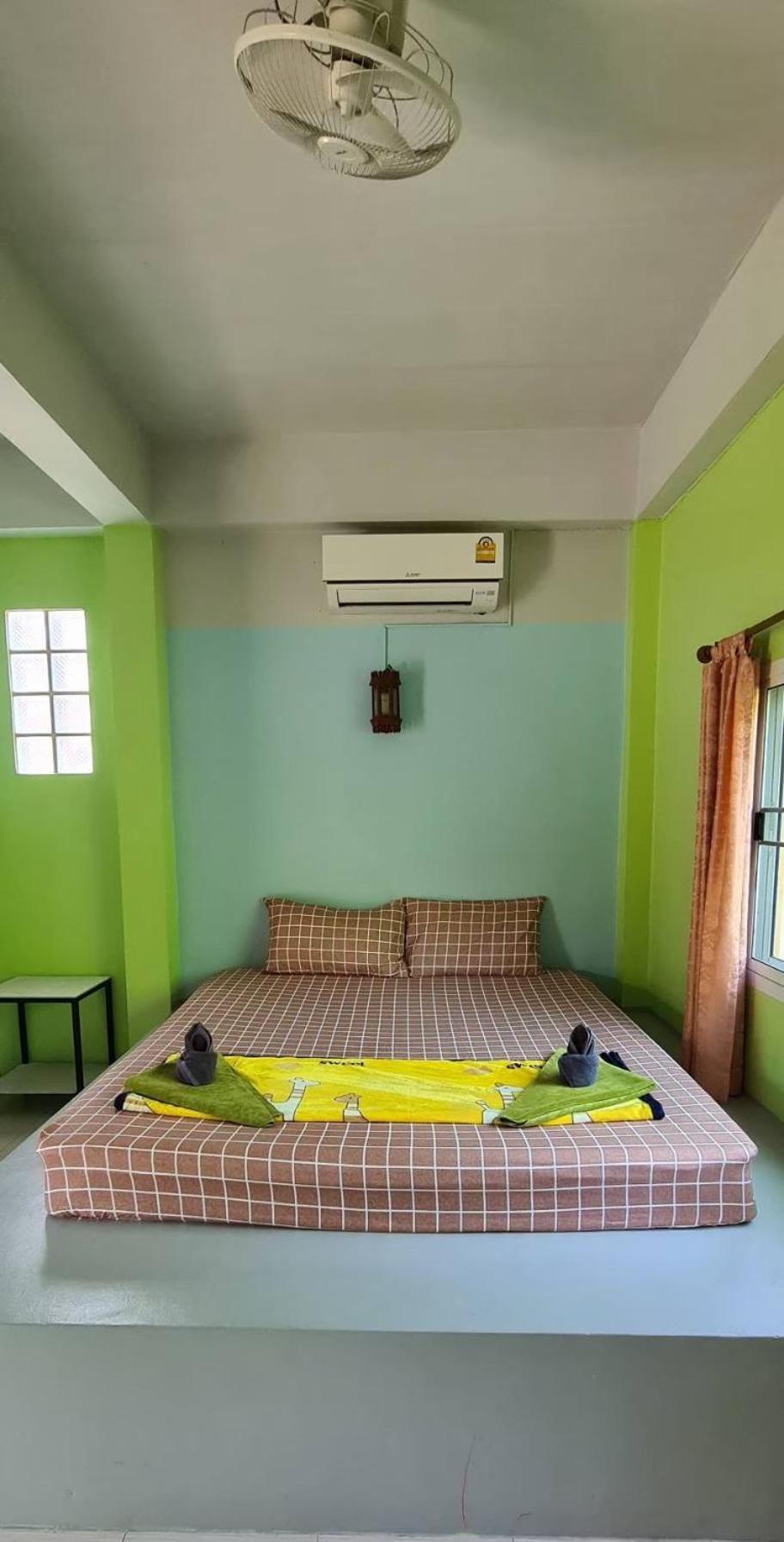 Sarin Guesthouse สาริน Ko Tao Exterior foto